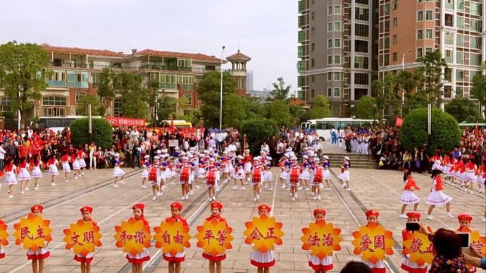 衡阳市珠晖区泉溪村小学