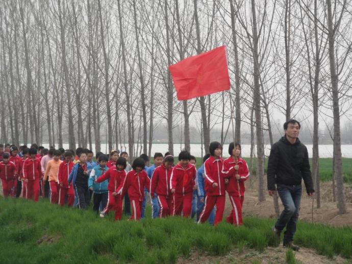 喻屯张官屯小学