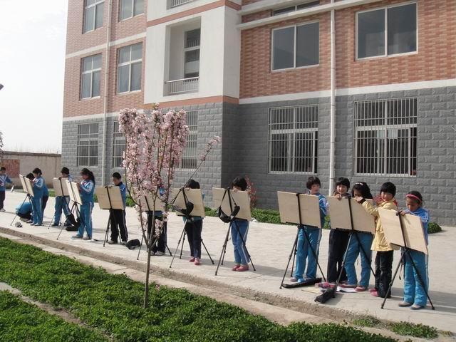 喻屯张官屯小学