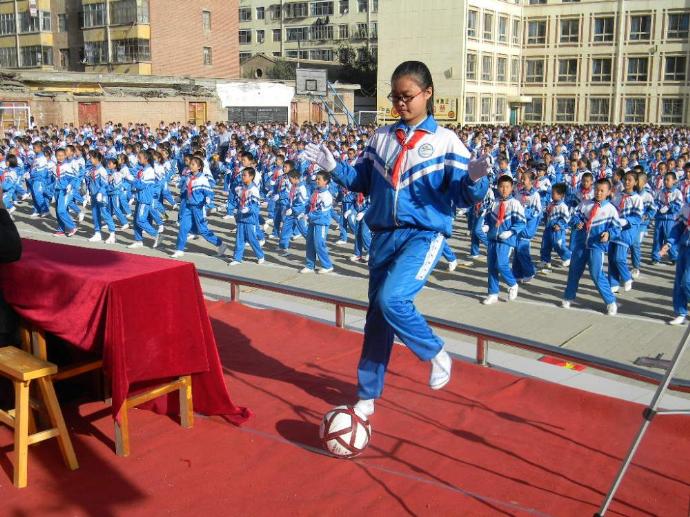 凉州区西关小学