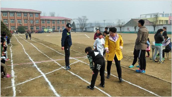 迁安市蔡园镇蔡园完全小学